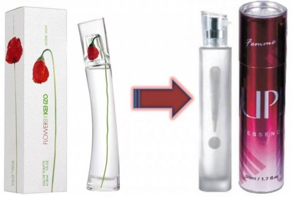 Feminino 22 Froral by KENZO