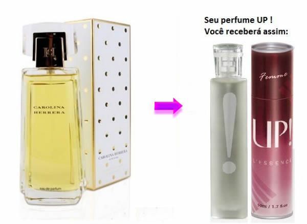 Feminino 10 CAROLINA HERRERA