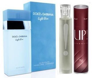 FEMININO 14 D&G LIGHT BLUE.
